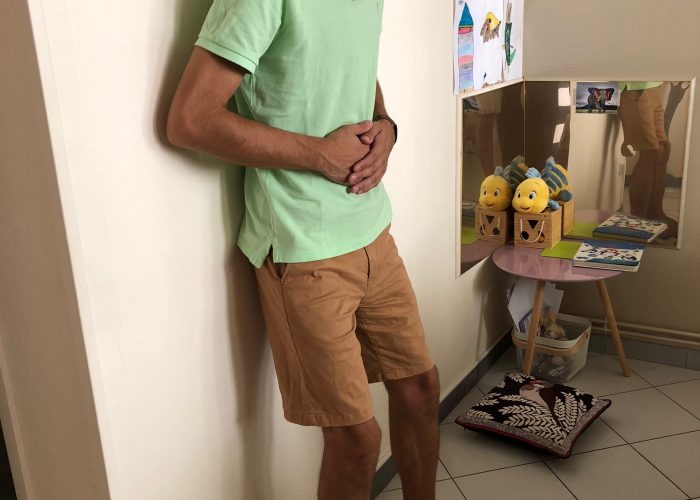 Soulager la zone lombaire