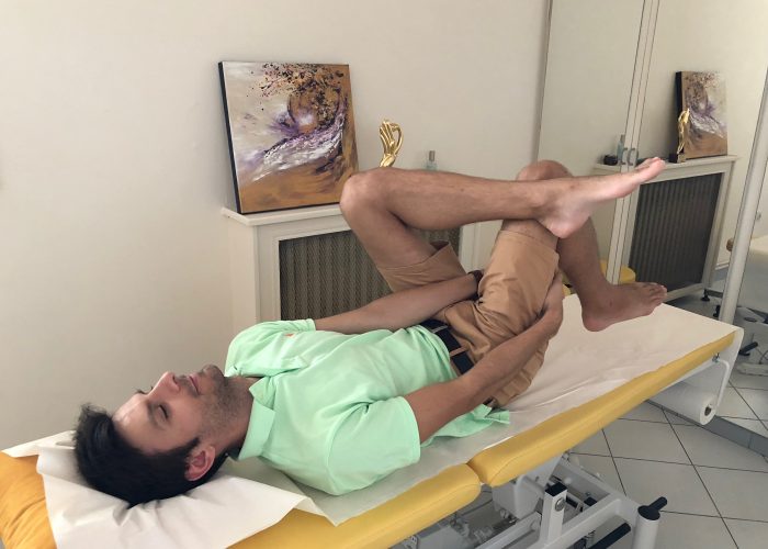 Etirement des fessiers - Niveau 2