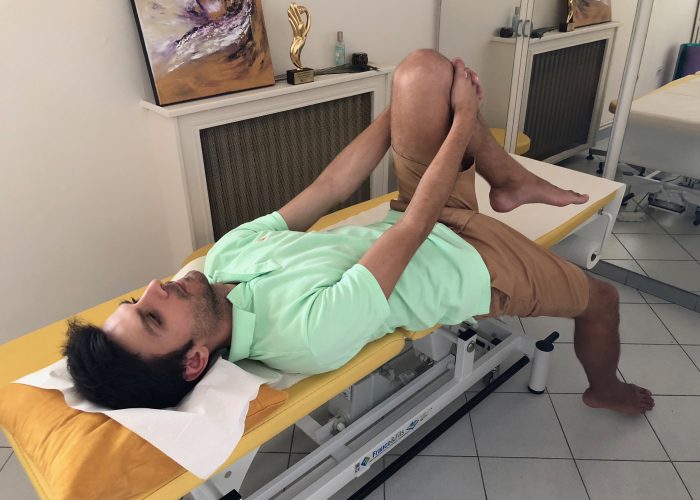 Etirement du Psoas