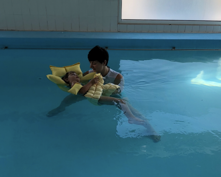 Ostéopathie Aquatique enfant - Traitement
