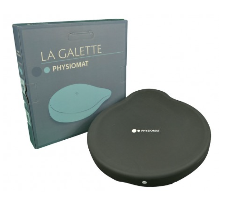 Galette Physiomat - Coussin dos parfait