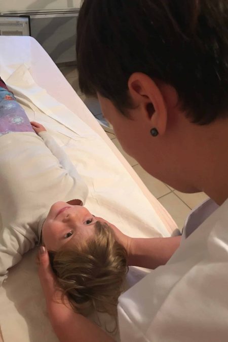 Osteopathe enfant - Ostéopathie crânienne