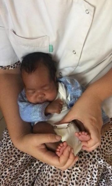 Position tout Schuss